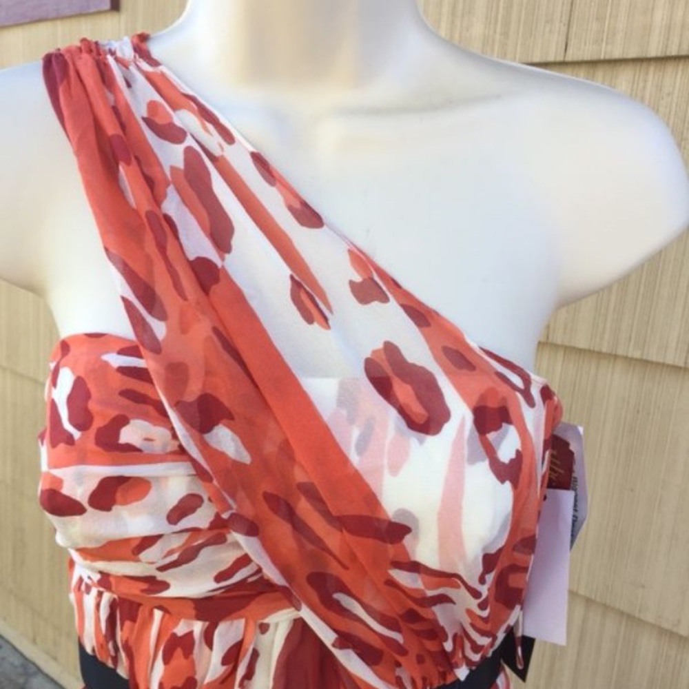 Cynthia Steffe Silk Dress Size 4